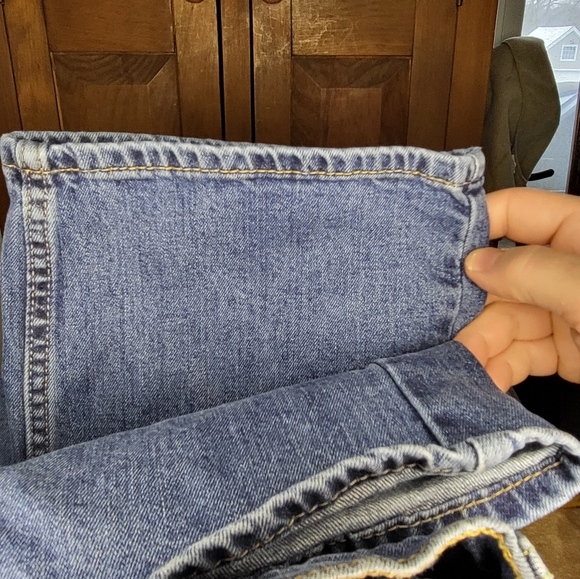 Levi's 505 Mens 40x30 - Picture 7 of 13